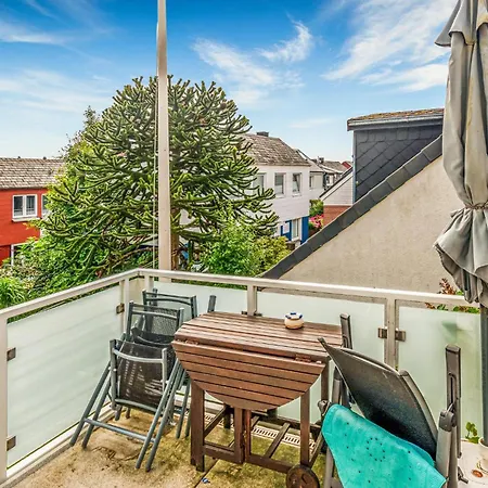1 Bedroom Lovely In Helgoland Heligoland