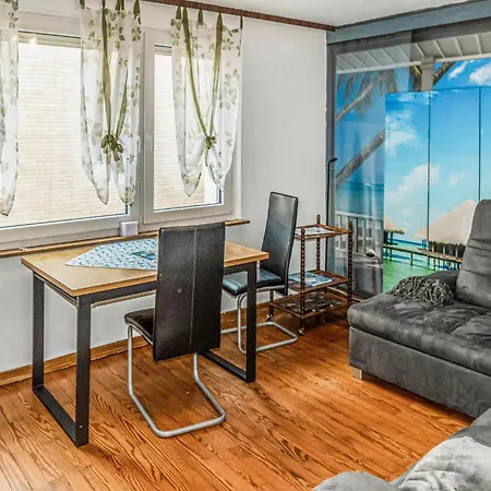1 Bedroom Lovely In Helgoland