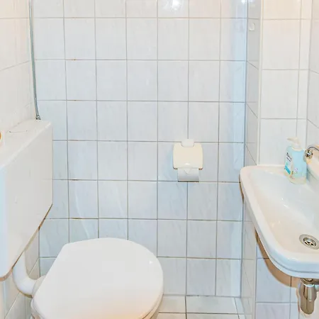 In With Wifi Apartament Heligoland