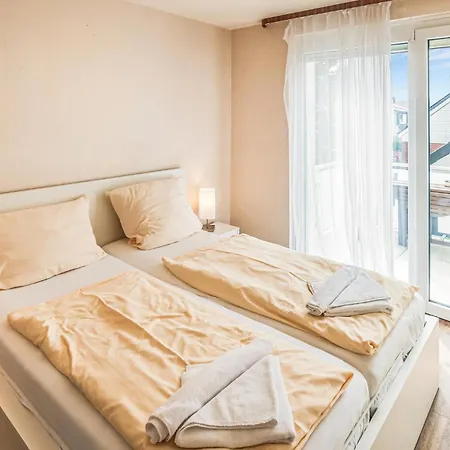 1 Bedroom Lovely In Helgoland Heligoland