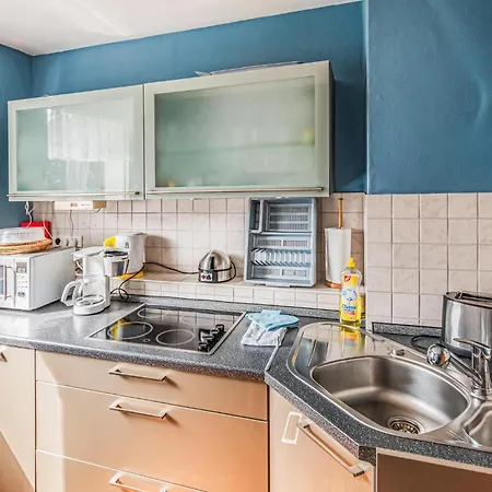 1 Bedroom Lovely In Helgoland Apartment