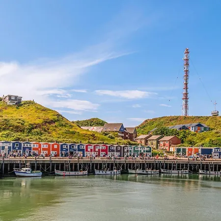 In With Wifi Apartament Heligoland