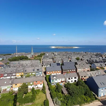 In With Wifi Apartament Heligoland