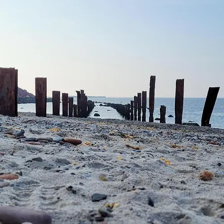 In With Wifi Apartament Heligoland